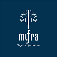 Myfra Estates logo