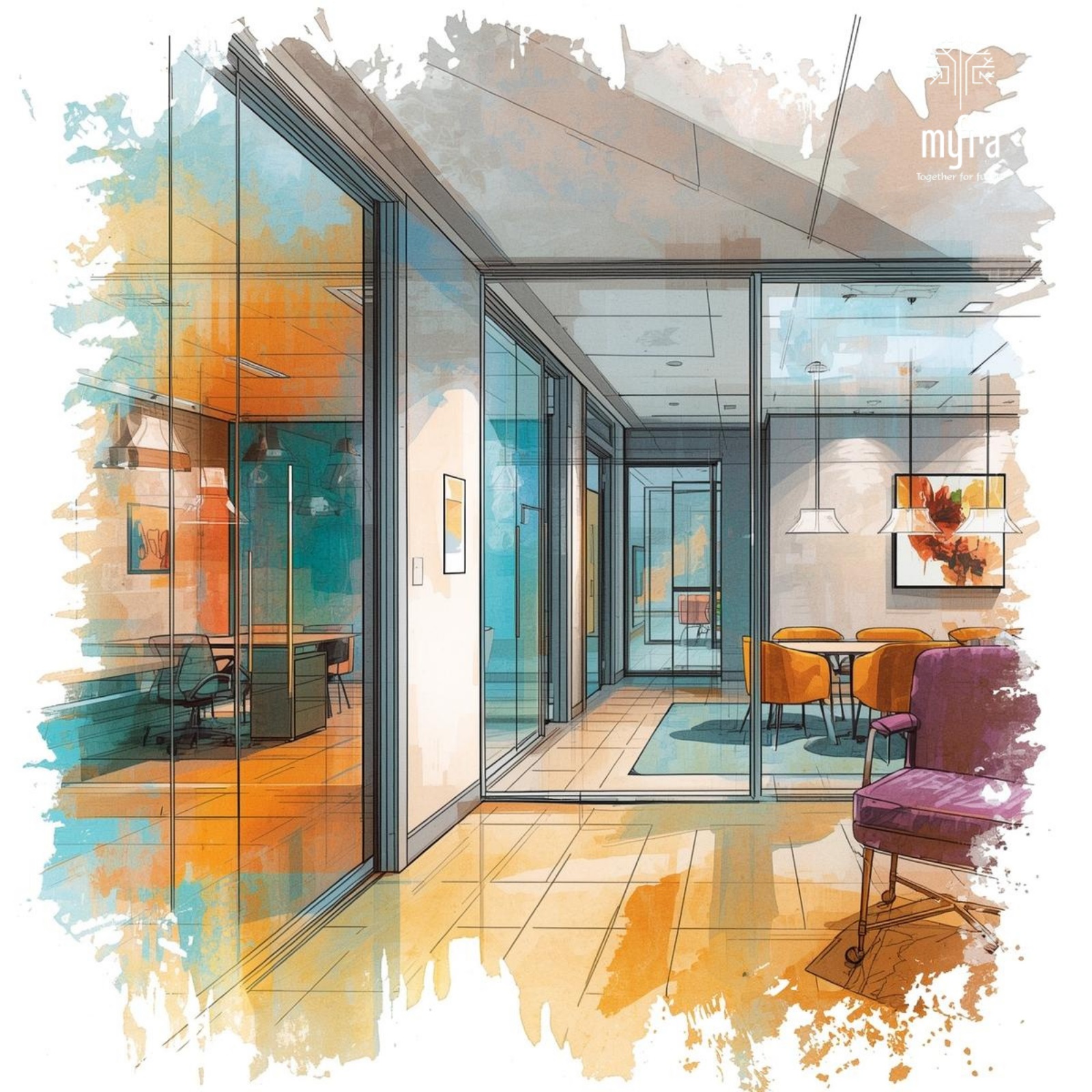 Commercial and residential real estate